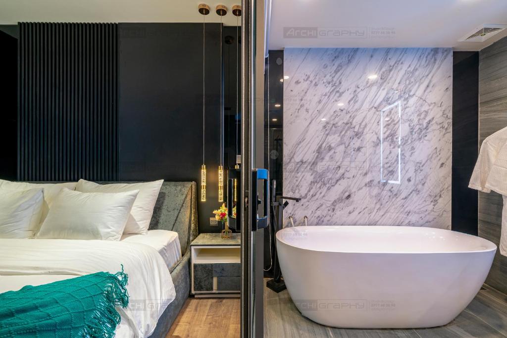 バスルーム（客室）