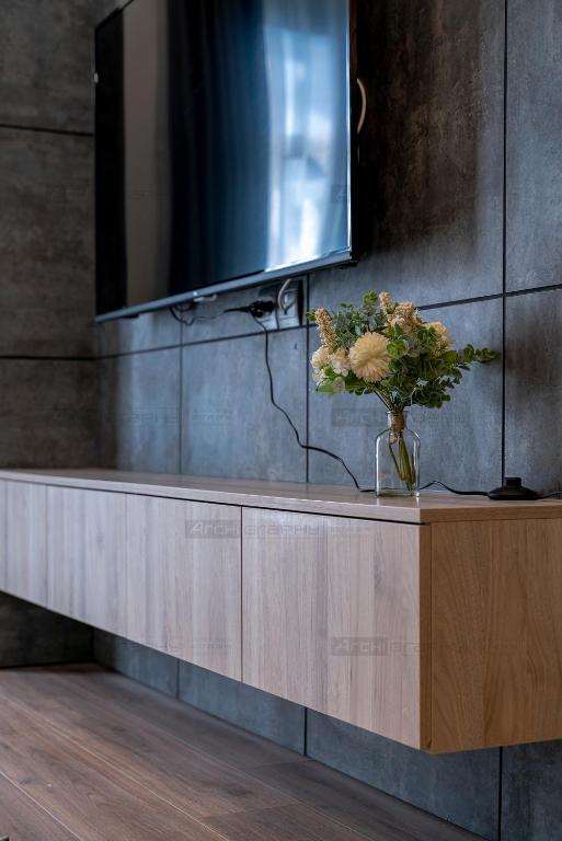 共用ラウンジ/TVエリア