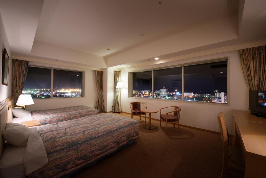 Grand Hotel New Oji Photo 23