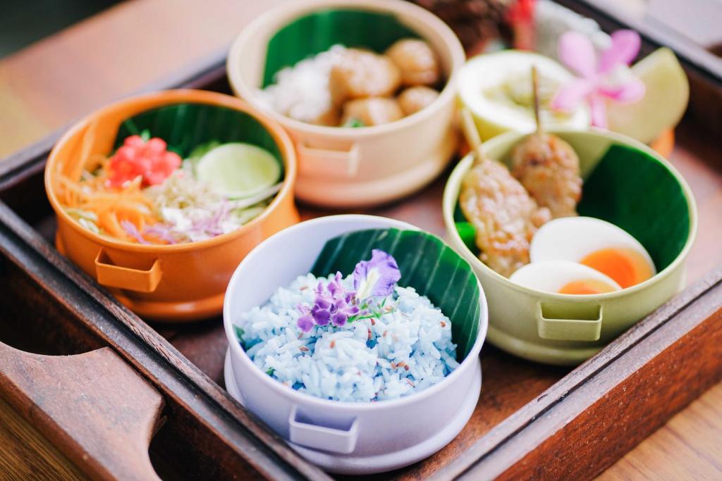 Food and beverages