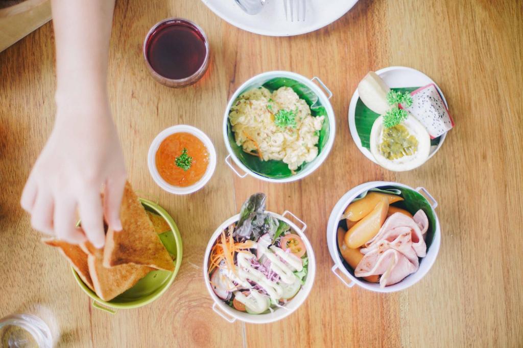 Food and beverages