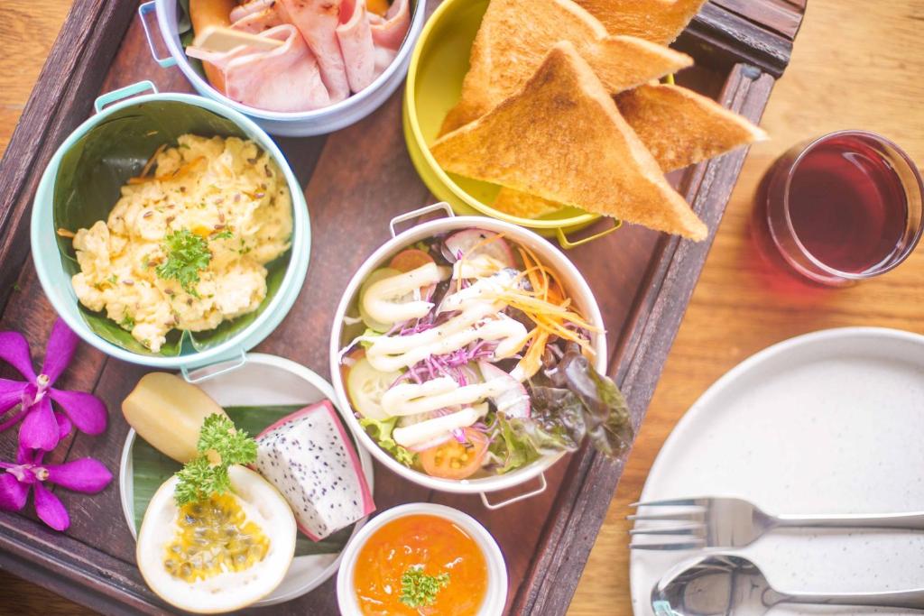 Food and beverages