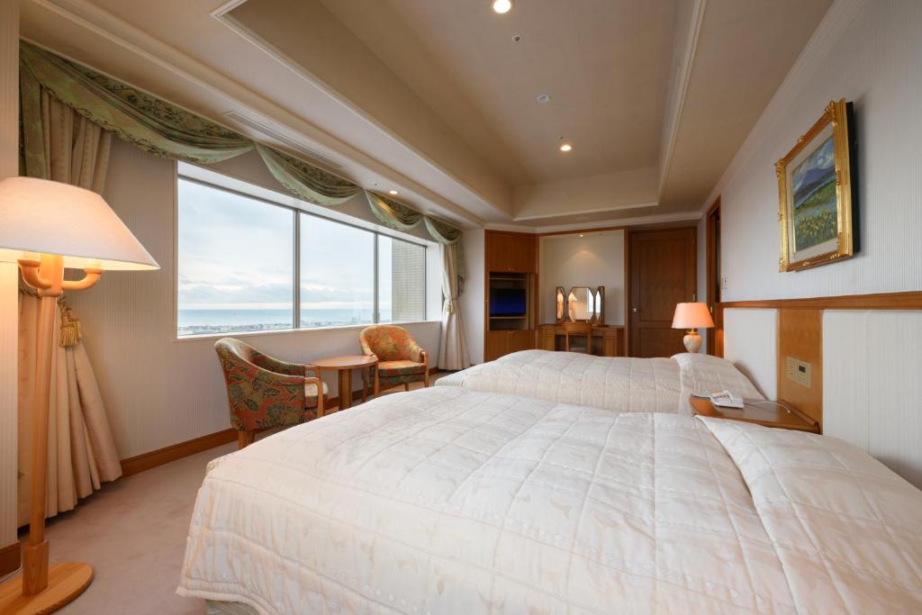 Grand Hotel New Oji Photo 26