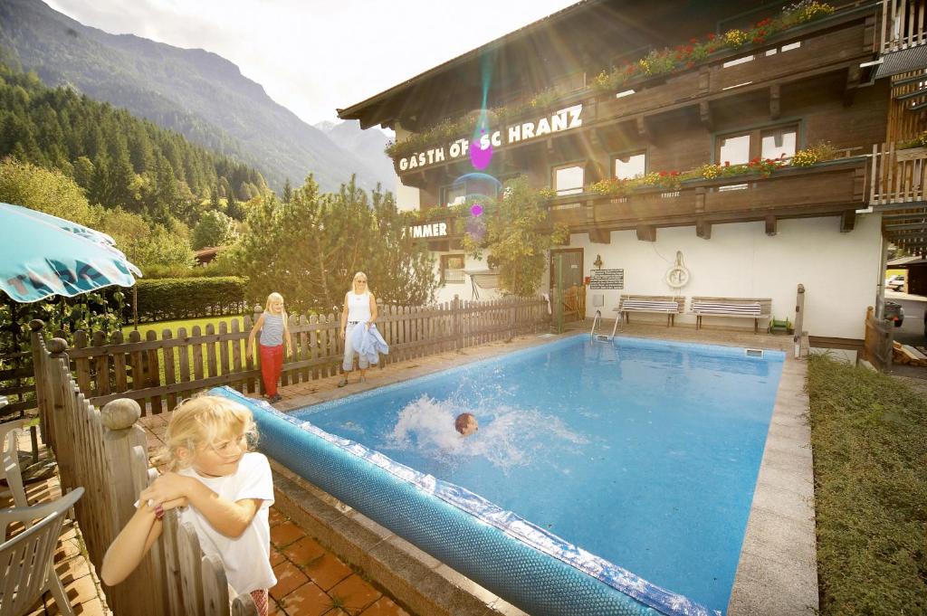 Aparthotel Garni Schranz - 4