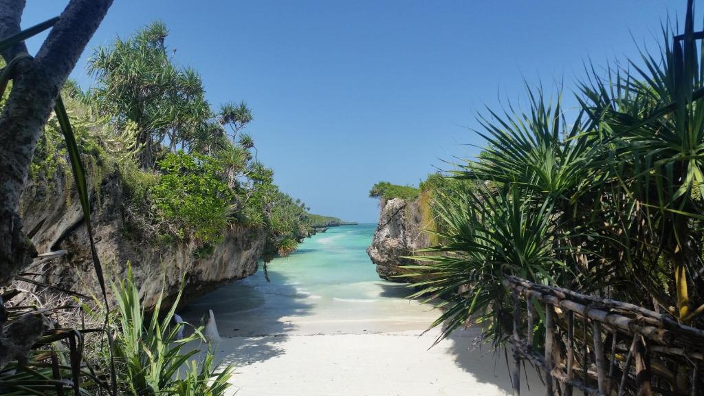 Eden Rock Zanzibar — Hotel in Zanzibar
