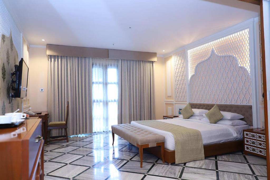 Pratap Mahal, Ajmer – IHCL SeleQtions photo