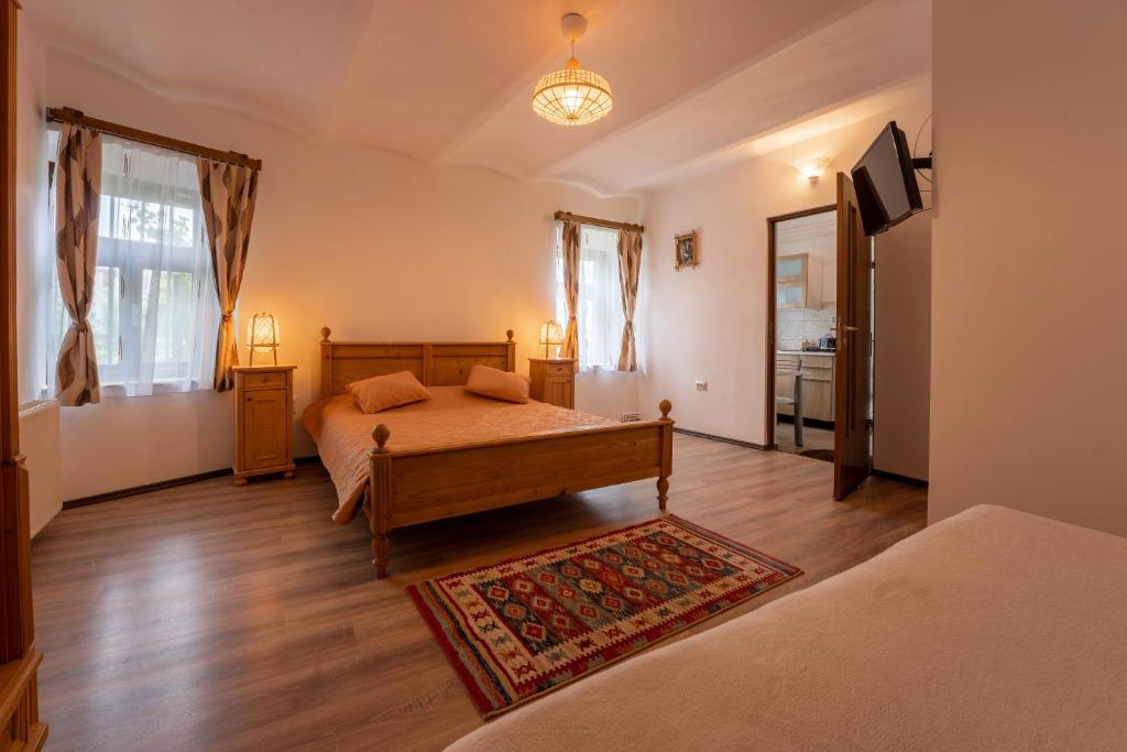 Gloria Apartments — Hotel in Sighisoara