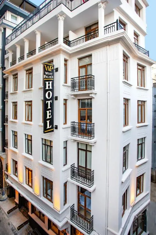 West Palace，位于伊斯坦布尔的酒店