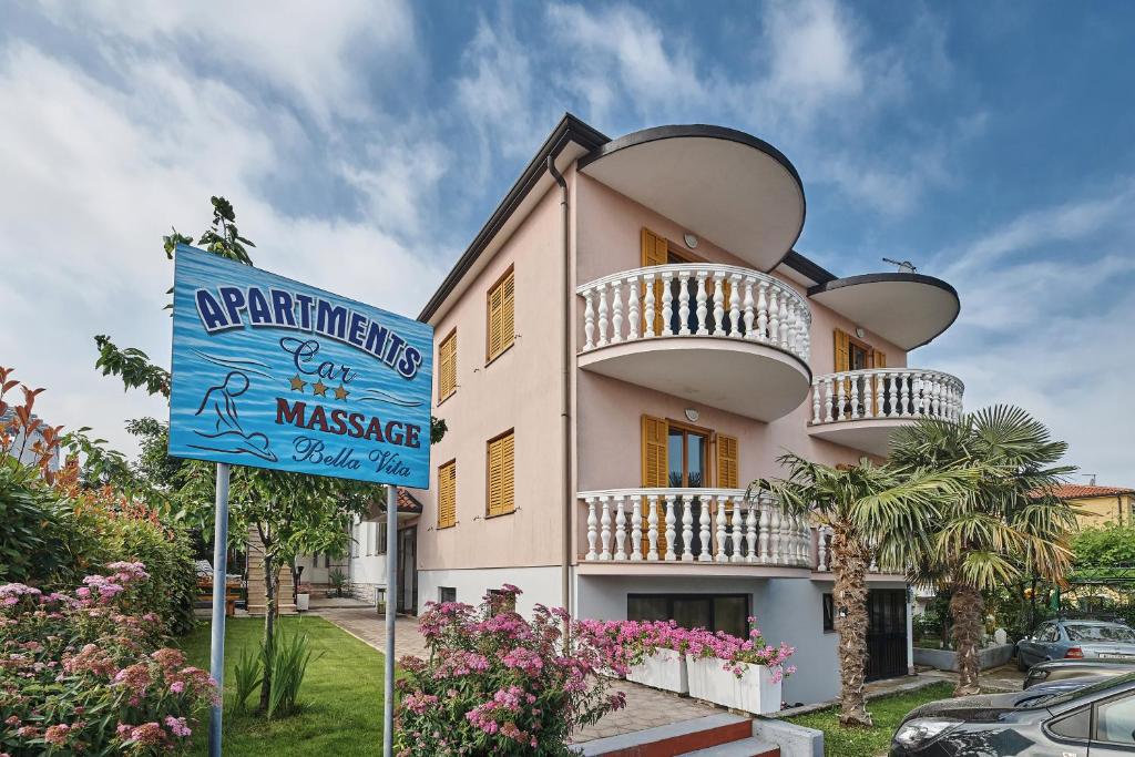 APARTMENT CAR UMAG - ViaMichelin HOTEL - Umag 52470
