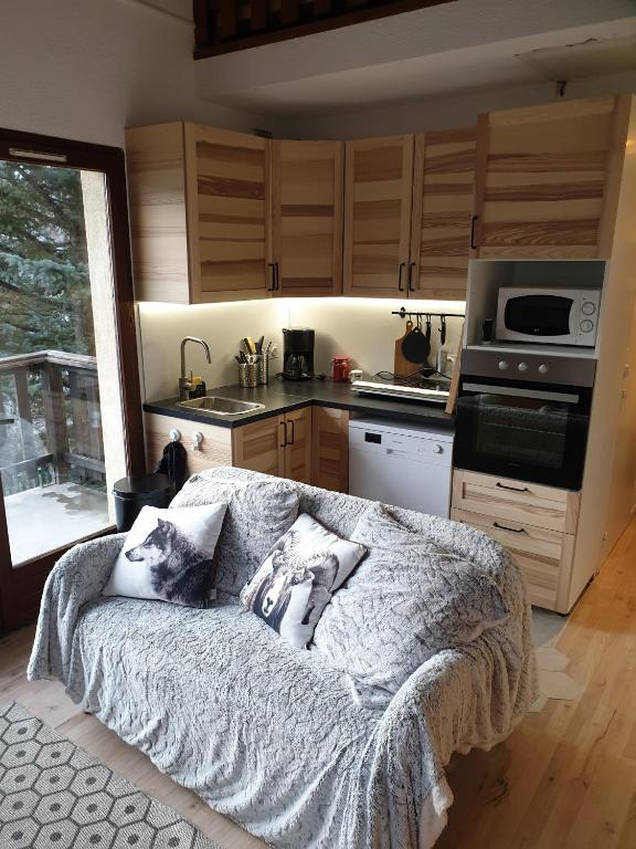 Appartement T3 50m² - 6 pers. - Barcelonnette - 2