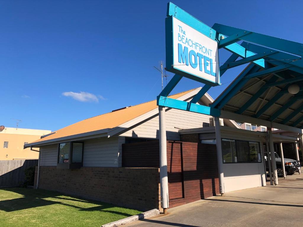 Beachfront Motel — Hotel in Great Ocean Road - Apollo Bay