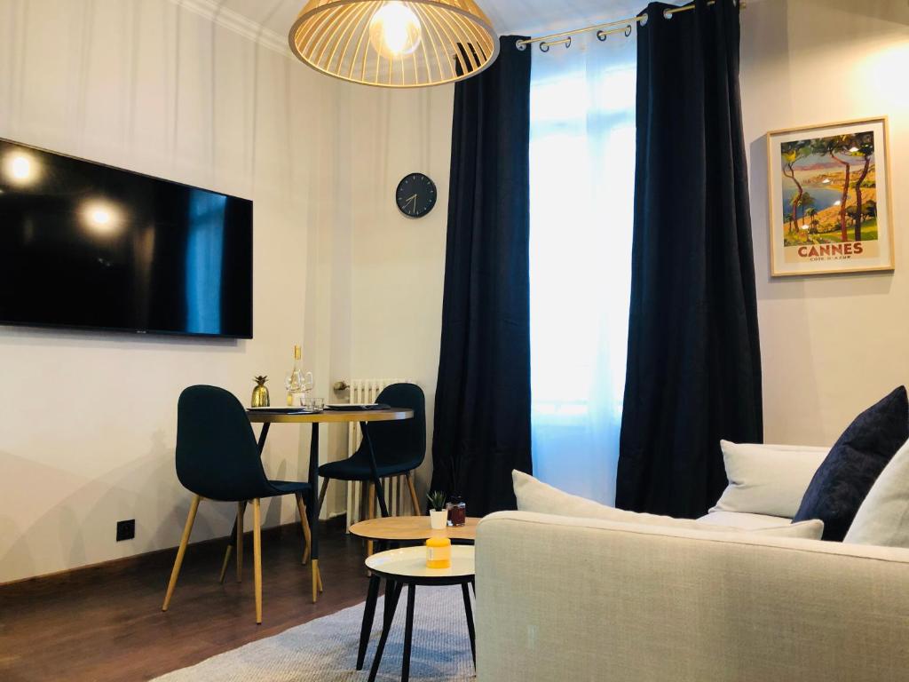 I Cannes Sleep - Centre ville au calme - 3