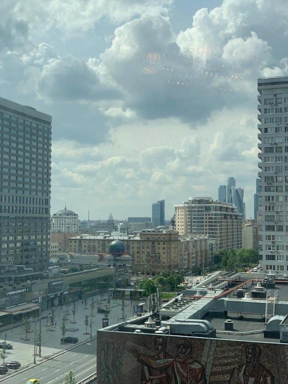 EVRO Центр Arbat — Hotel in Moscow