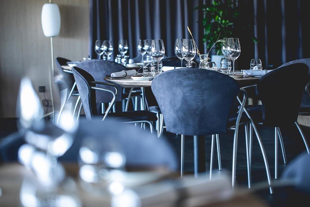 Restaurant, Fjordgaarden - Spa - Hotel - Konference in Ringkobing
