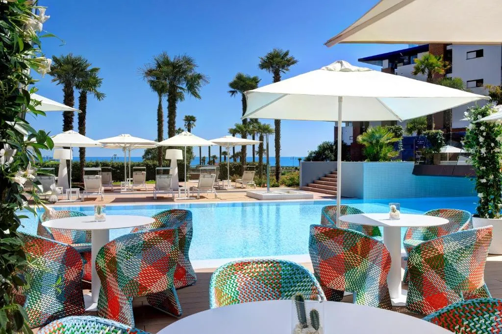 Almar Jesolo Resort & Spa, hotel in Lido di Jesolo