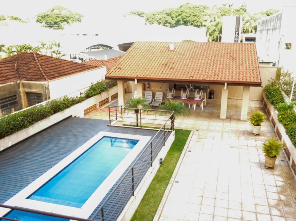 Edificio Tocantins 전경