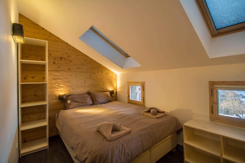30 Praz Ski-in Ski-out Vallandry - Les Arcs - Paradiski - 5