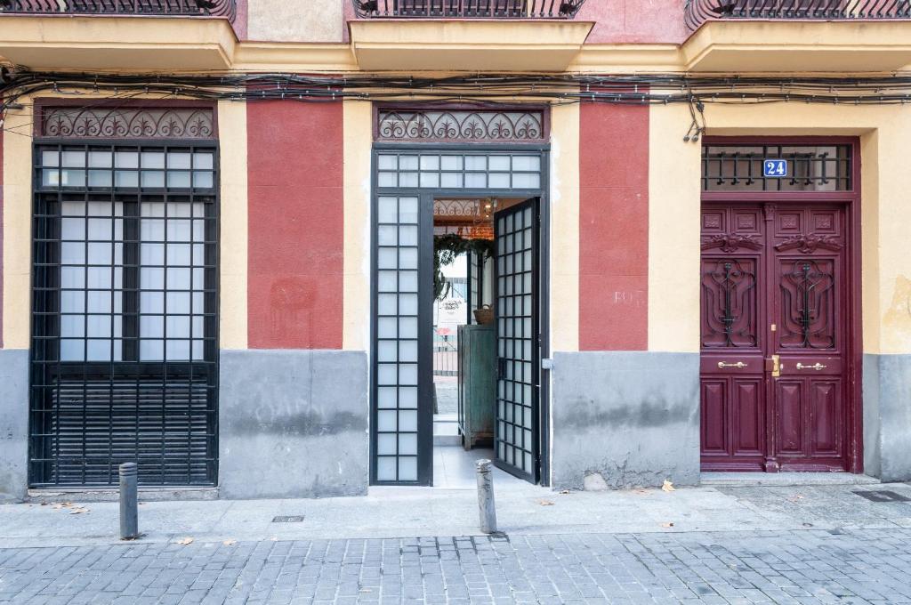 Cosy Apartment in the heart of Barrio de las Letras - 2