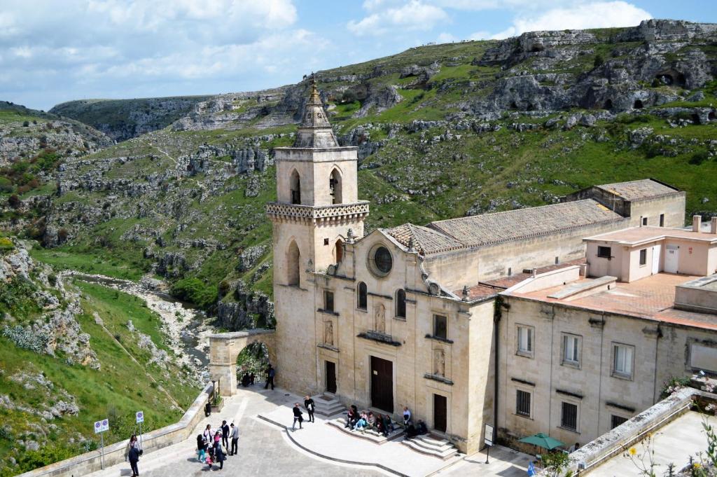 La Casa Nei Sassi - 3