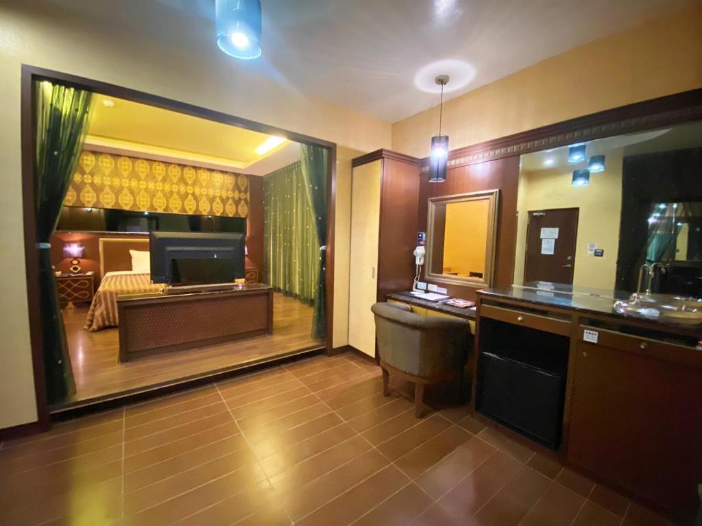 Hua Xiang Motel-Lian Tan photo