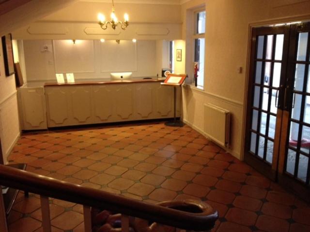 Lobby, The Royal Victoria & Bull Hotel in Gillingham