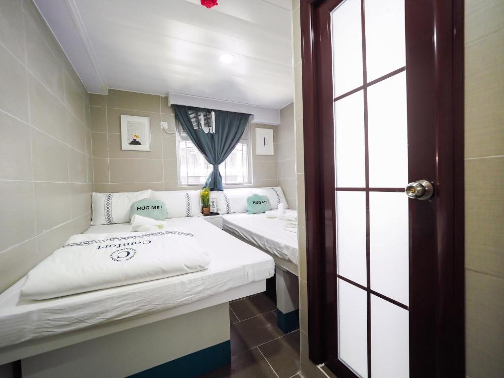 Hostel TST, Hongkong