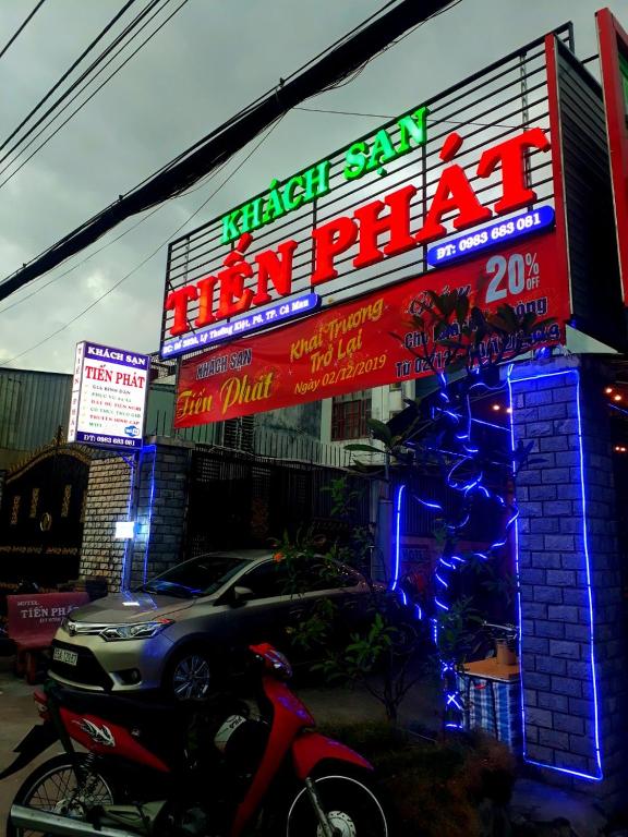 KHACH SAN TIEN PHAT photo