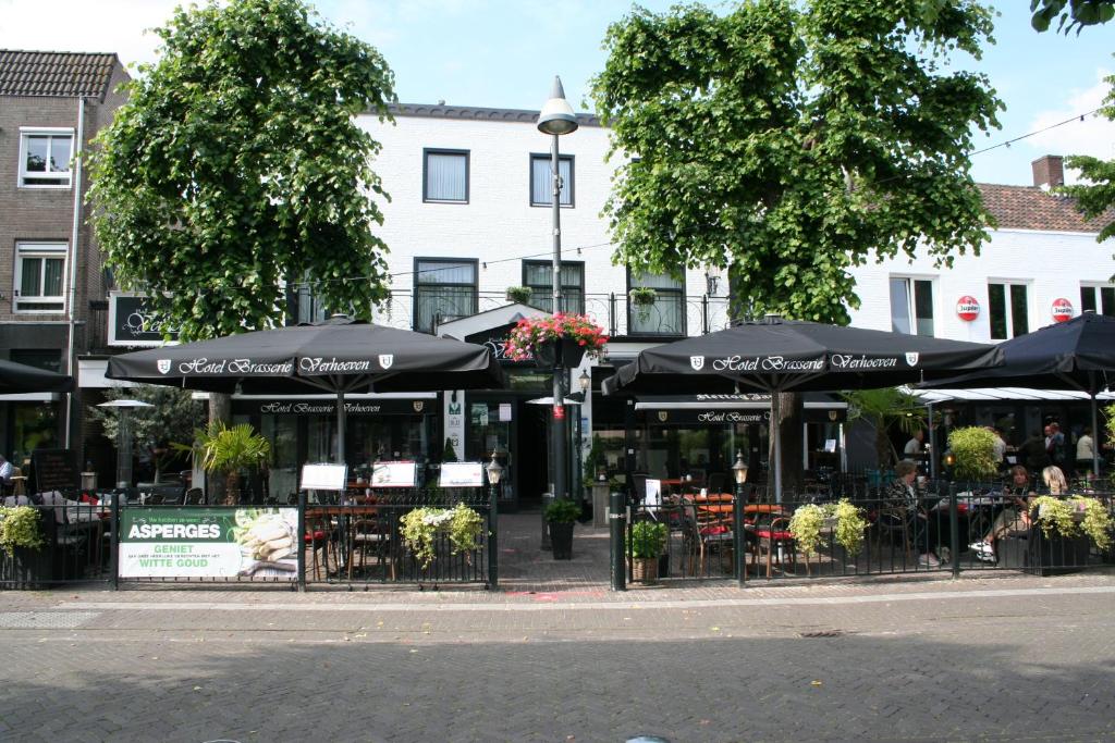Hotel Verhoeven — Hotel in Uden