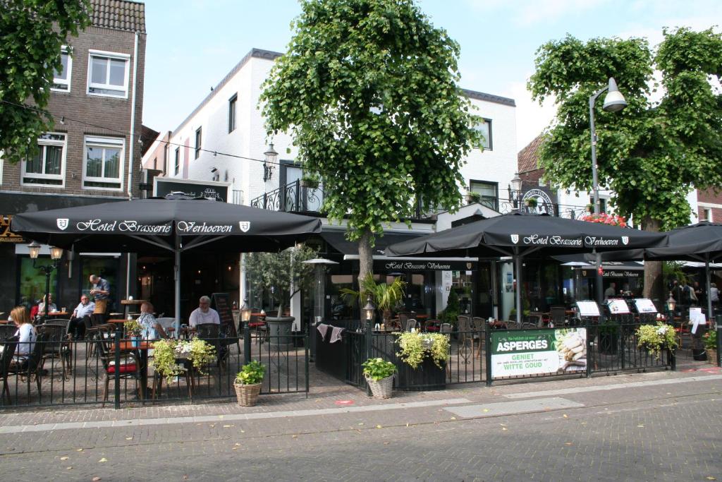 Hotel Verhoeven photo
