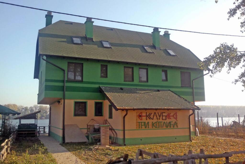 Green River House Belgrade - 3