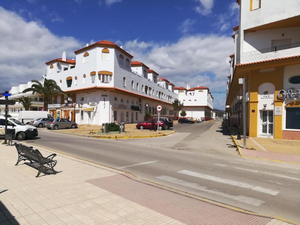 Zahara pueblo y playa - 2