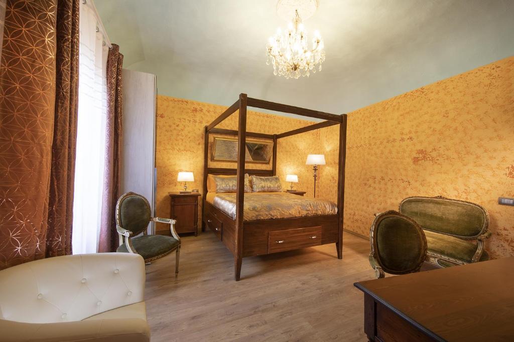 La Togata Hotellerie de Charme - Relais il Pozzo - 2