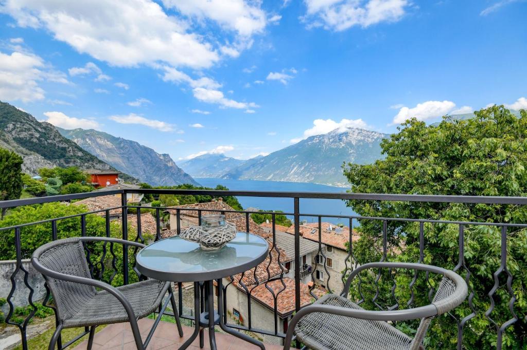 casa doss, Tremosine sul Garda