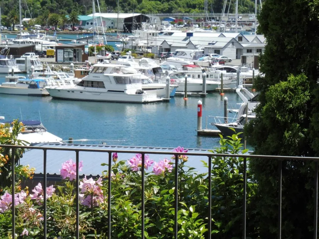 Picton Marina View，位于皮克顿的酒店
