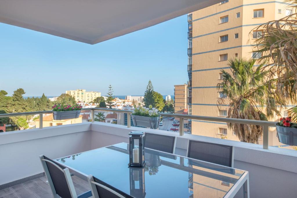 Puertosol 31 - 1 bed apartment, Beach Puerto Marina, Benalmádena