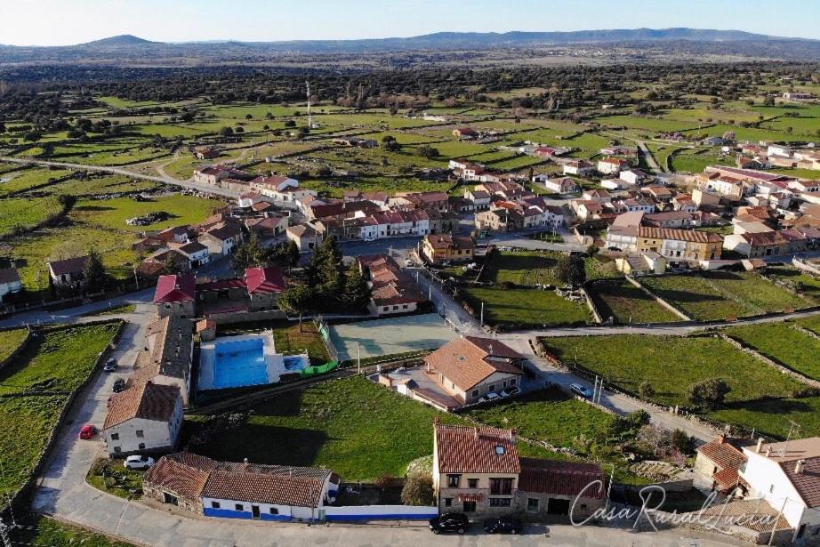 Lucia Rural Best Price on Casa rural Lucia in Salamanca + Reviews!
