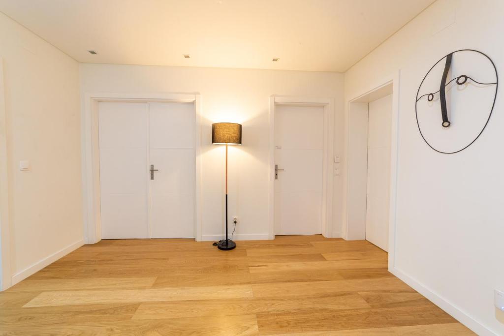 Industrial Lisbon Apartment photo