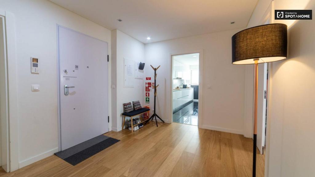 Industrial Lisbon Apartment photo
