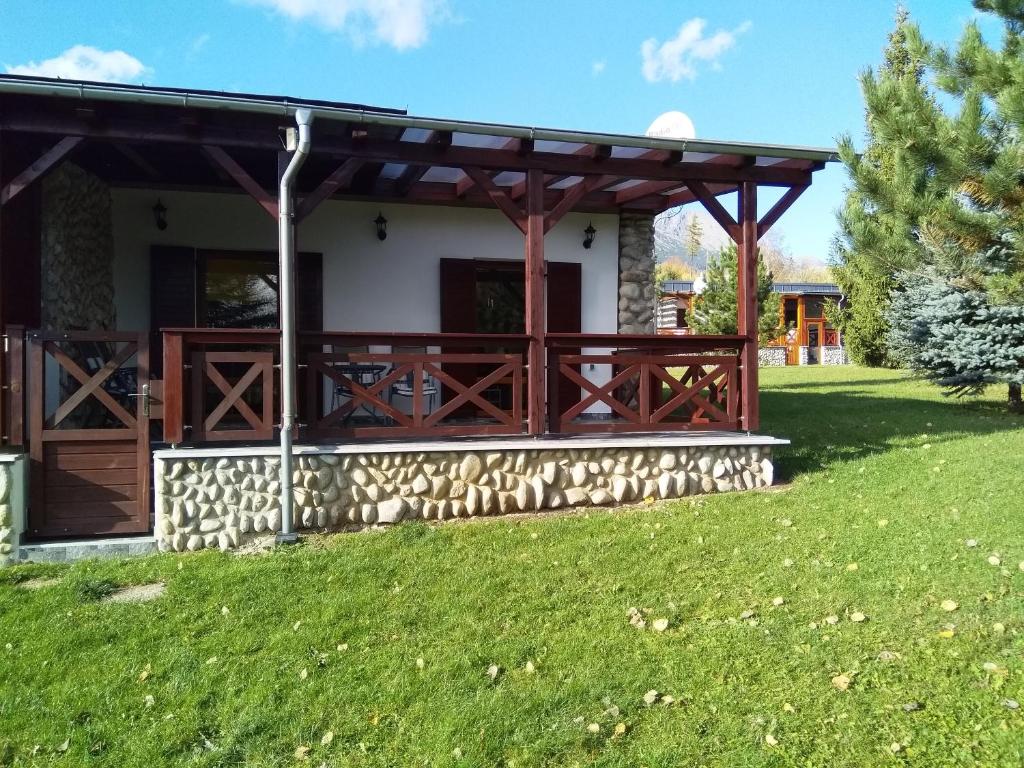 Apartmán Dračí štít, Starý Smokovec