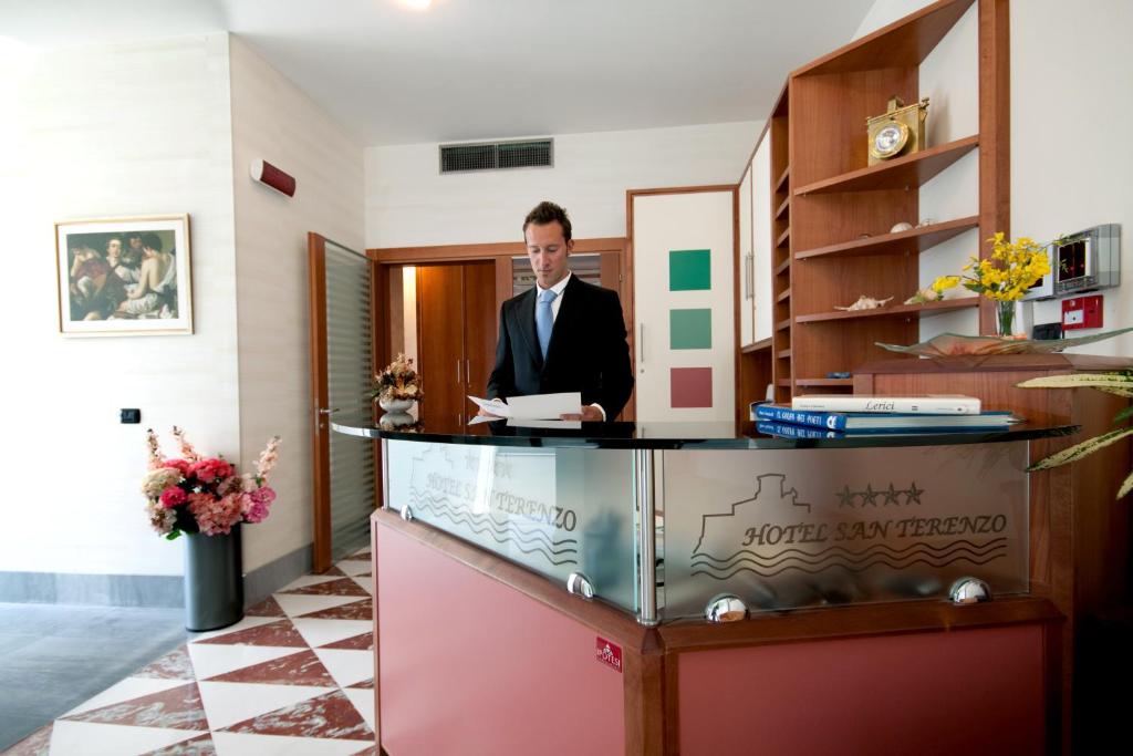 Hotel San Terenzo photo