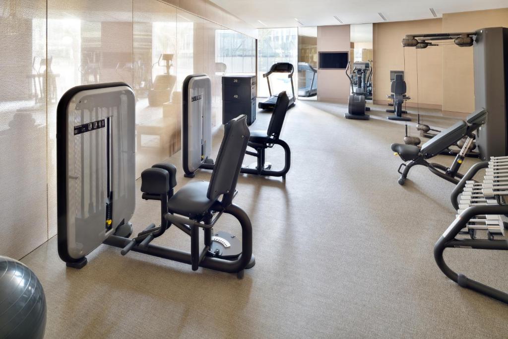 Fitneszközpont