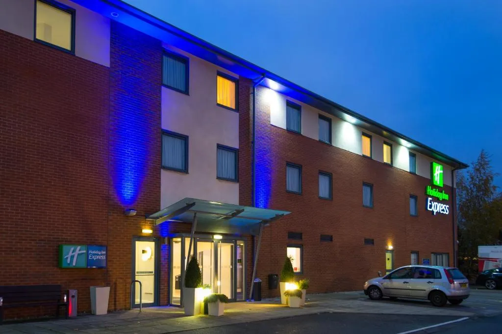 ホリデイ イン エクスプレス ベッドフォード（Holiday Inn Express Bedford by IHG）、ベッドフォードのホテル