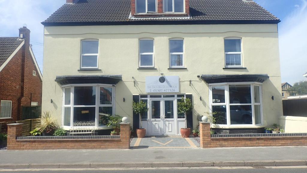 The Victoria guest house — Hotel in Mablethorpe