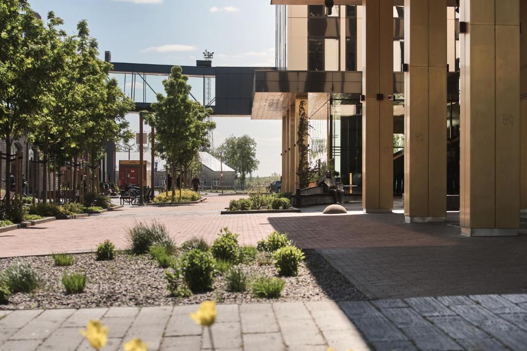 Surrounding environment