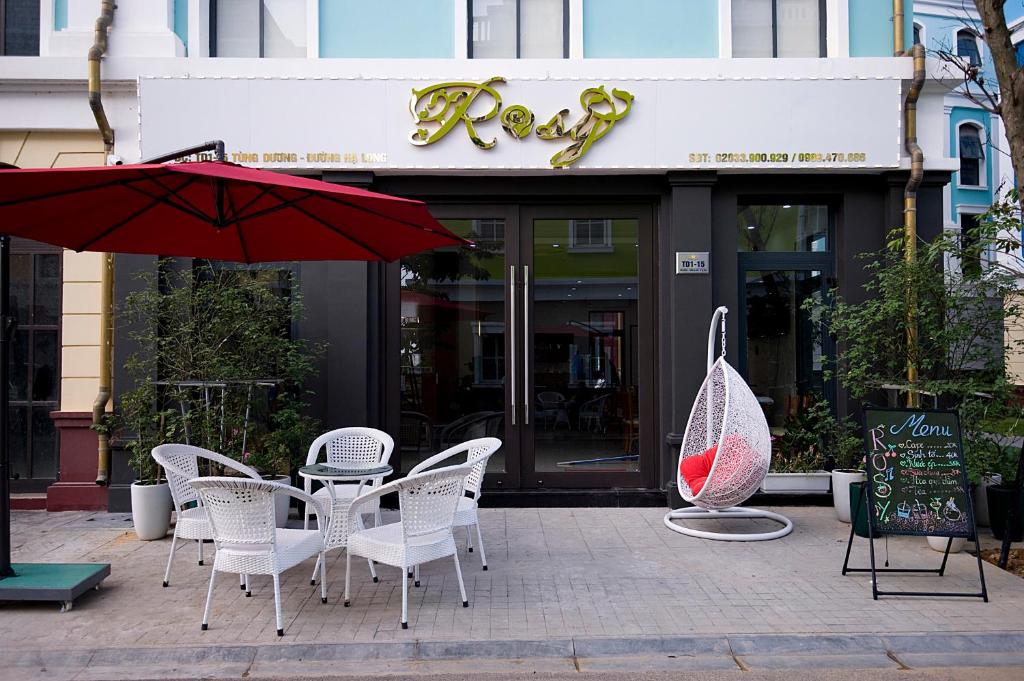 Rosy Ha Long Hotel