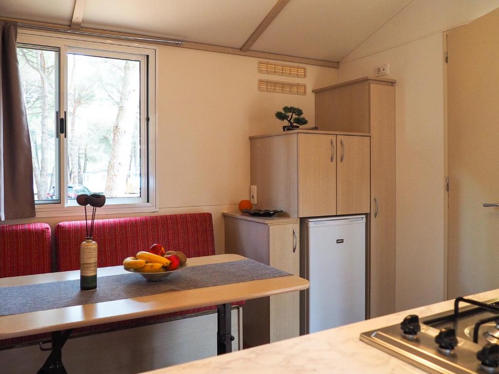 Lux camp mobile homes in Bi village, Camping Fazana