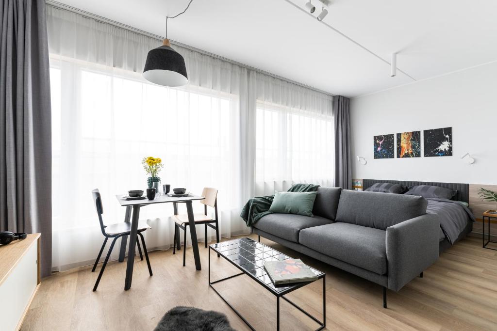 Facilities, LURICH Residences in Tallinn