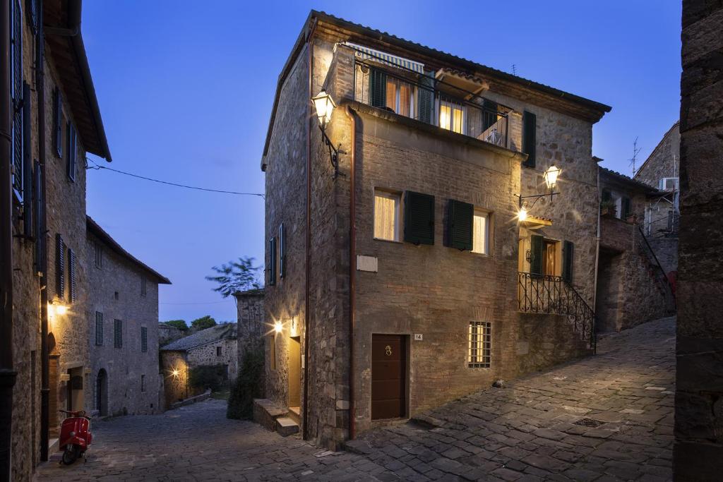La Togata Hotellerie de Charme Relais il Terrazzo - 3