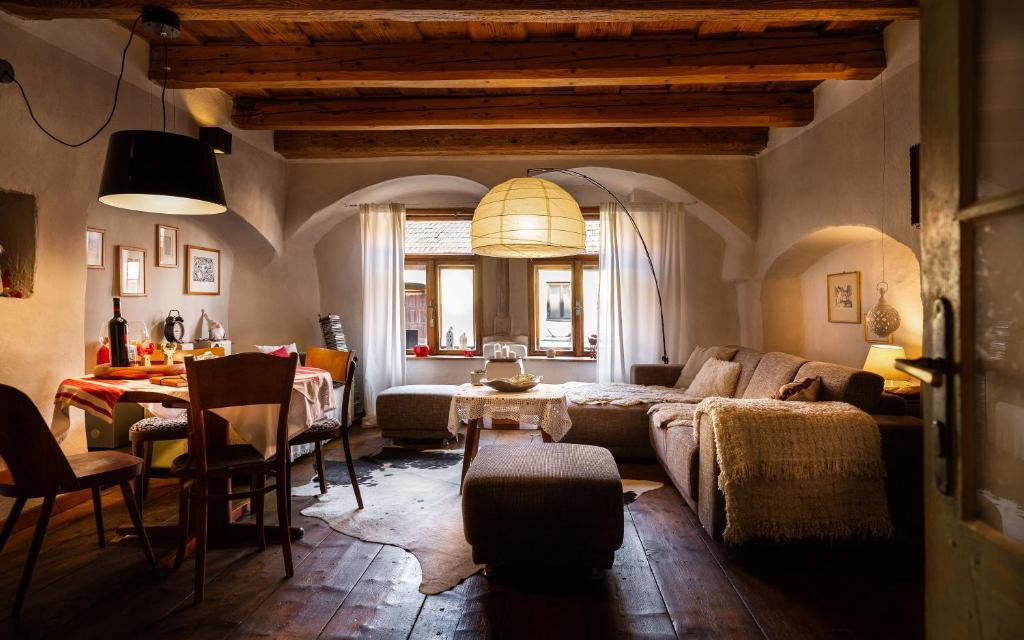 Zeleni domcurik — Hotel in Levoca