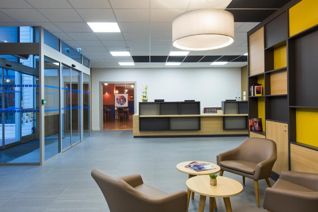 B&B HOTEL Rouen Centre photo